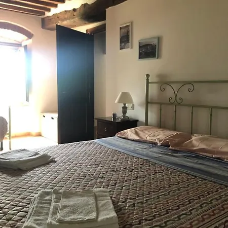 Apartment La E Bella Passignano sul Trasimeno